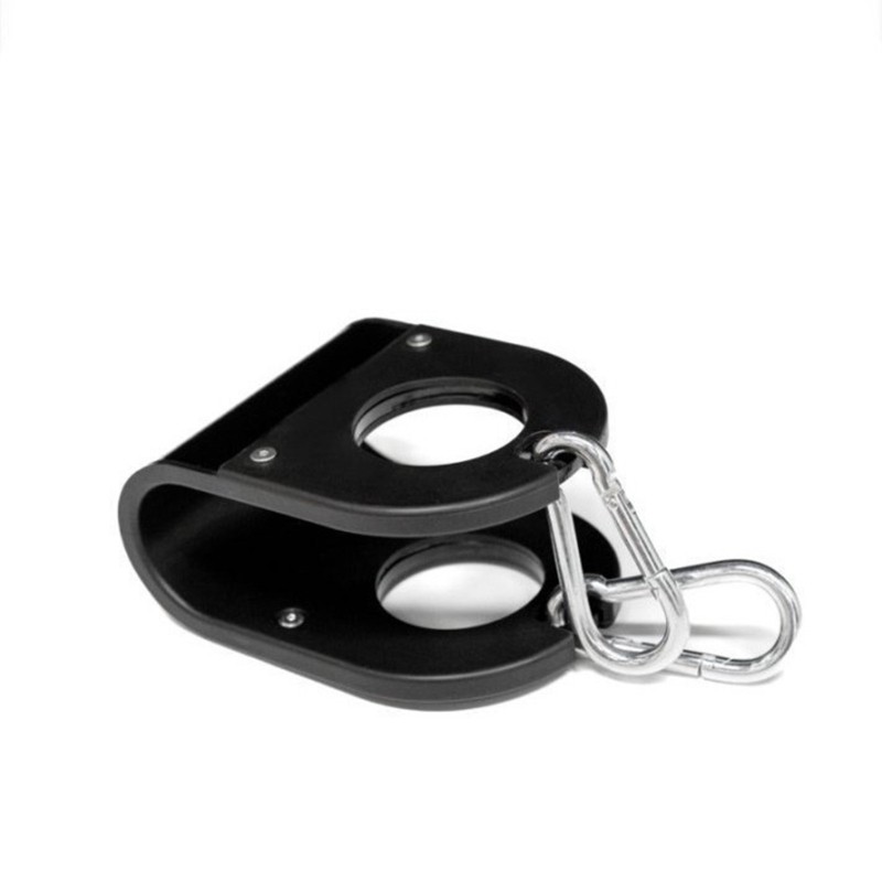 Barbell Clamp T-Bar Row Grip Attachment Gym Accessory Enduring