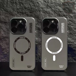 ส่งจากไทย เเคสซัมซุงA56 Circle ลวดลาย เคสแข็งเคลือบด้าน For Samsung A56 5G A06 A26 A05s A22 A35 A36 A54 A55 A15 A16