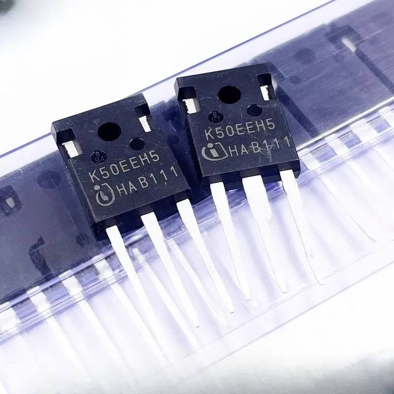 ใหม่ K50EEH5 ราคาพิเศษสุด K50EES5 หลอดเอฟเฟกต์คอมโพสิต IGBT กำลังสูง