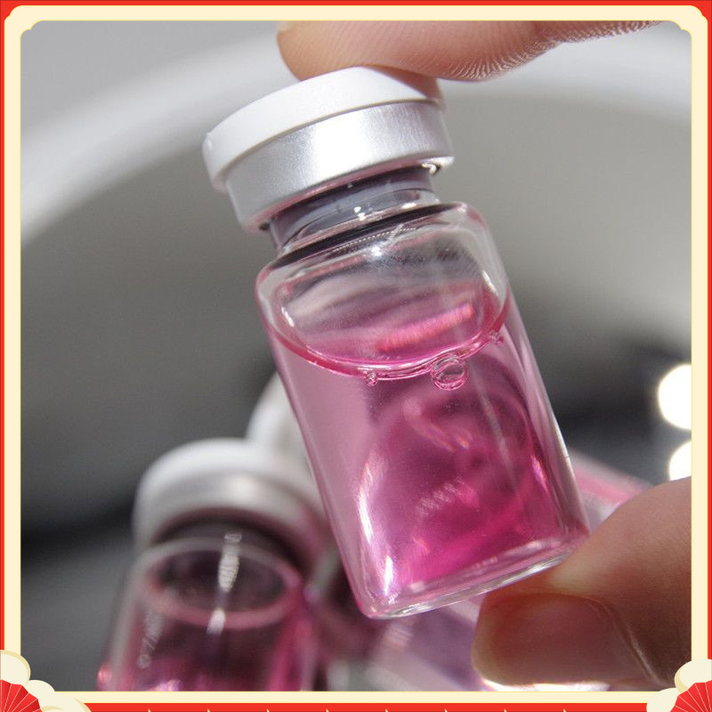 Water Light Kinetic Energy Essence Set Box Remove Yellow Brighten Skin Tone Rejuvenate Skin Firming Whitening