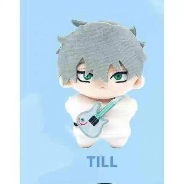 Alien Stage ตุ๊กตาปลาดาวตุ๊กตาน่ารัก