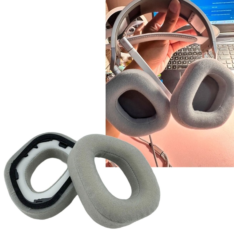 3C หูฟังกันเสียงหูฟังสําหรับ HS80 HS80 Hedsets