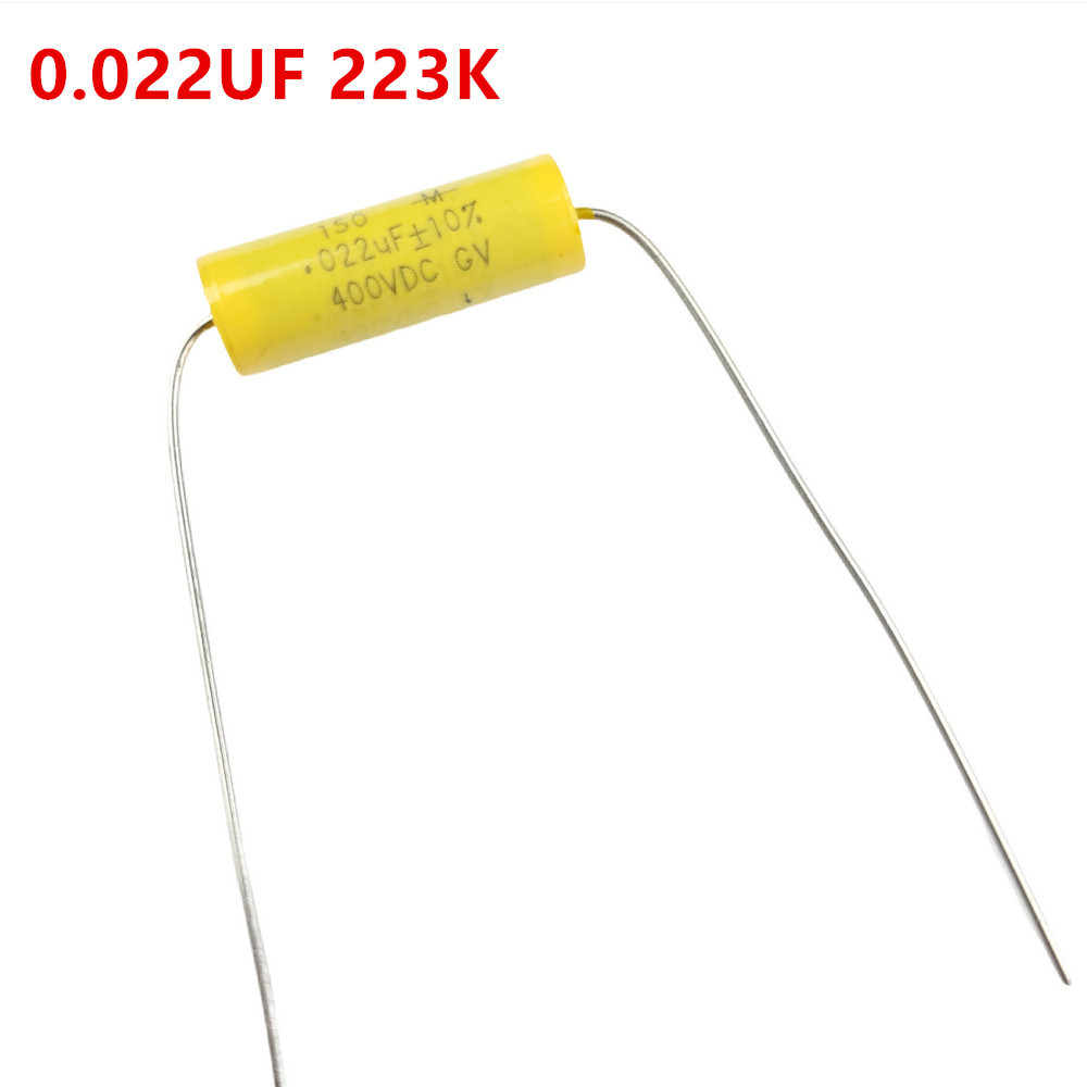 Mallory 0.022uf Capacitor 223K Guitar Capacitor Epi 1959 คาปาซิเตอร์, ราคาเดียว
