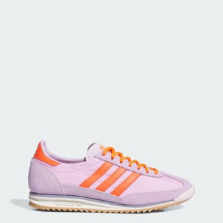 adidas ไลฟ์สไตล์ รองเท้า SL 72 OG ผู้หญิง สีม่วง JH7396