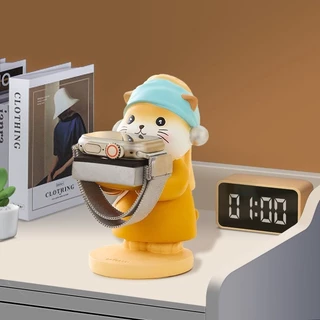 ที่วางโทรศัพท์มือถือ » Crayon Shin-Chan Creative น่ารักเหมาะสําหรับสมาร์ท Apple iwatchs10 นาฬิกาแท่นชาร์จฐานเครื่องประดับ