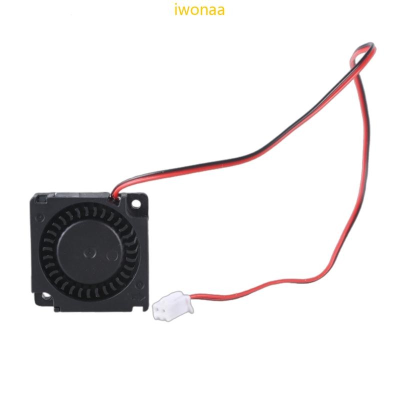 Iwo Blowers Fan 3010 เครื่องพิมพ์พัดลมระบายความร้อน Turbines Cooling Bearing Fan 2Pin