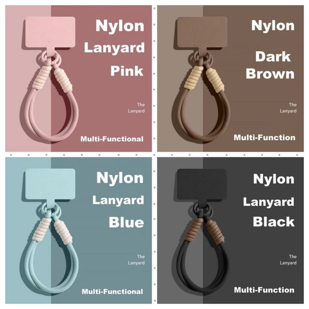 สไตล์ Dopamine แฟชั่น Anti-loss สั้นโทรศัพท์มือถือ Lanyard สําหรับ iPhone กรณี WristBand จี้แขวนสายคล้องเชือกสําหรับ Samsung Chain ตกแต่ง Anti Drop เชือกมือถือ
