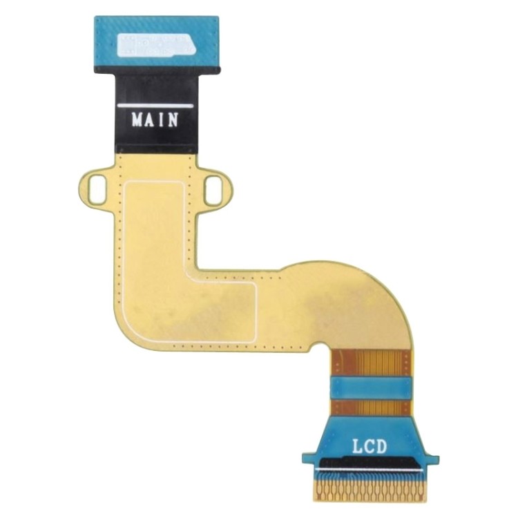 ขายตรงจากโรงงานสําหรับ Galaxy Tab 2 7.0 / P3100 / P3110 / P3113 ขั้วต่อ LCD Flex Cable