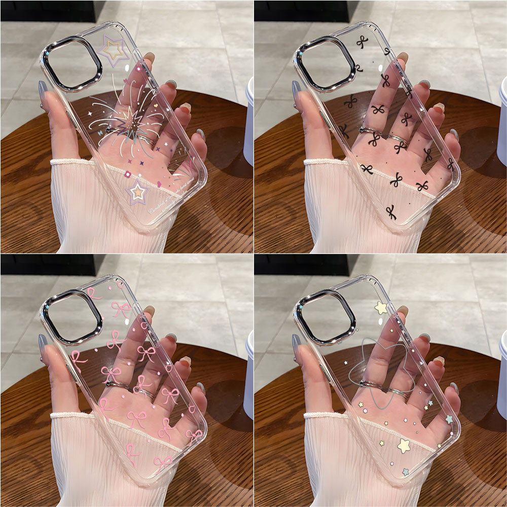 Silicone เคส For Samsung A56 5G A16 A55 A06 A05s A15 A22 A52 A54 A05A36 A26 A73 A12 S25 S23 Ultra S24 FE เคสทรศัพท์