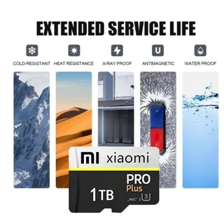 การ์ดหน่วยความจําการ์ด TF/SD ความเร็วสูง TF SD Ultra Fast อ่านเขียน 512GB 1TB 256GB 128GB 64GB 32GB การ์ดหน่วยความจําขนาดเล็ก Class 10 สําหรับกล้อง/โทรศัพท์