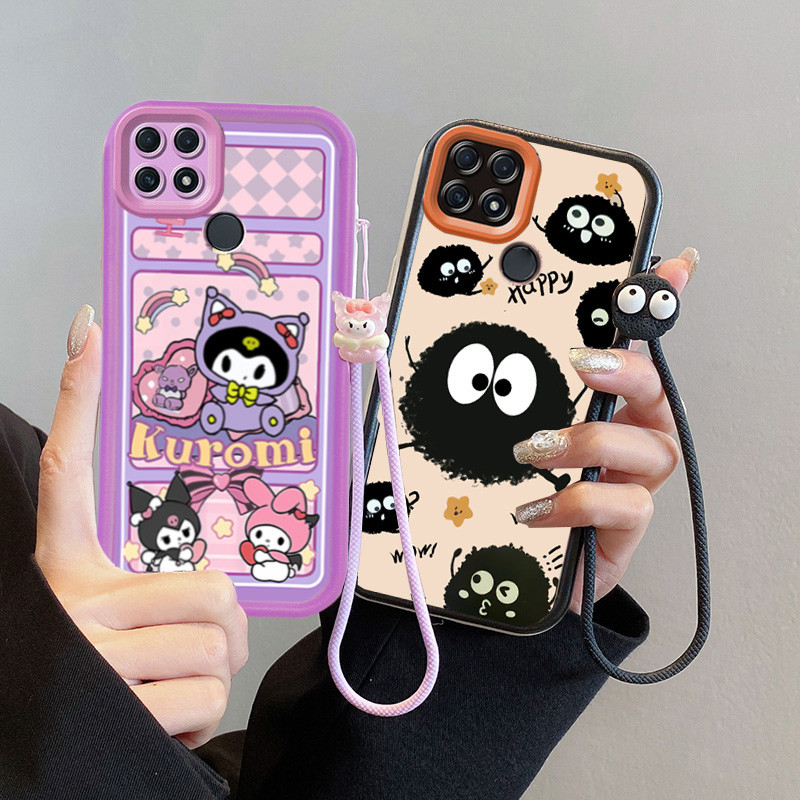 เคส redmi 9c เคส redmi 10a poco c31 เคสโทรศัพท์น่ารักสําหรับ