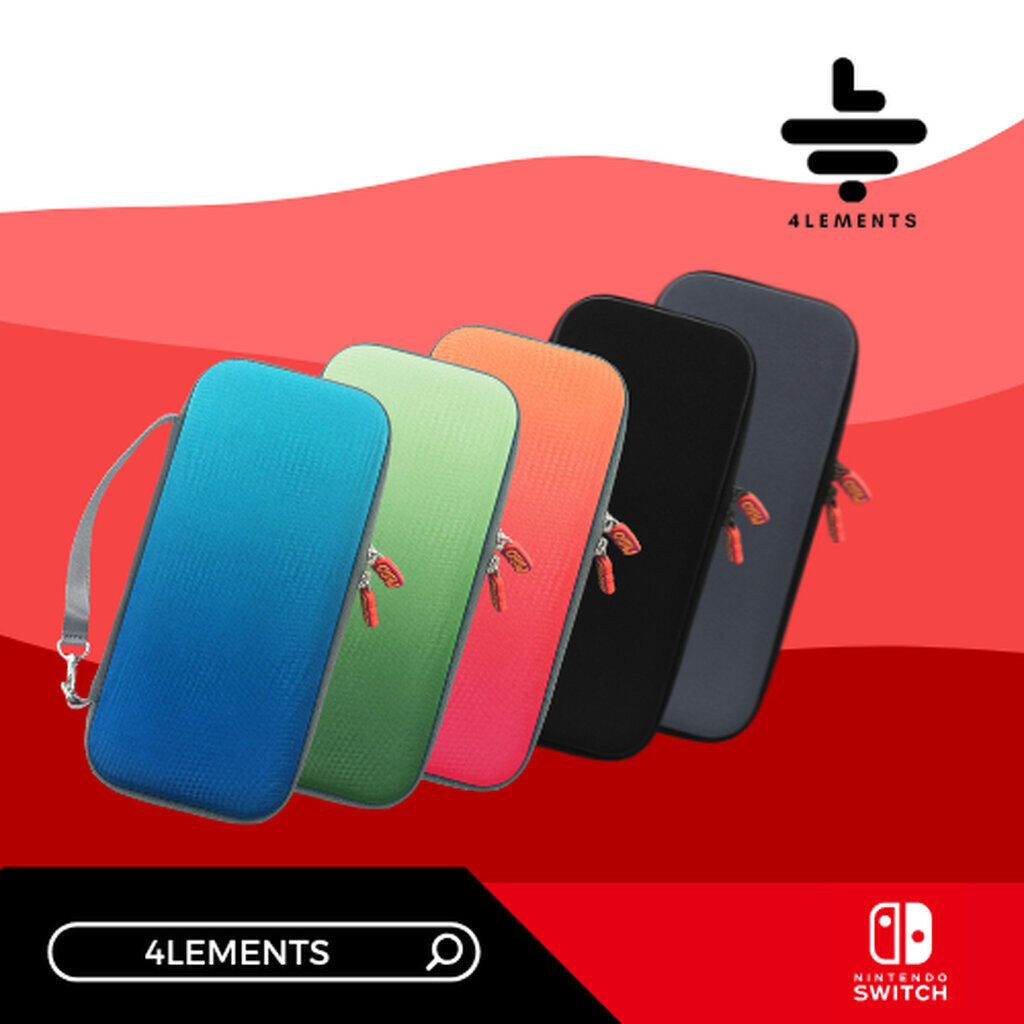 (พร้อมส่ง) OMELET GAMING FANCY POUCH (กระเป๋าใส่เครื่องสวิสต์) (มือ1)