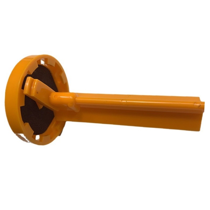 BTF Light weight Pool Cue Tip Polishing Tool แบบพกพา Pool Stick Tip Sharpener