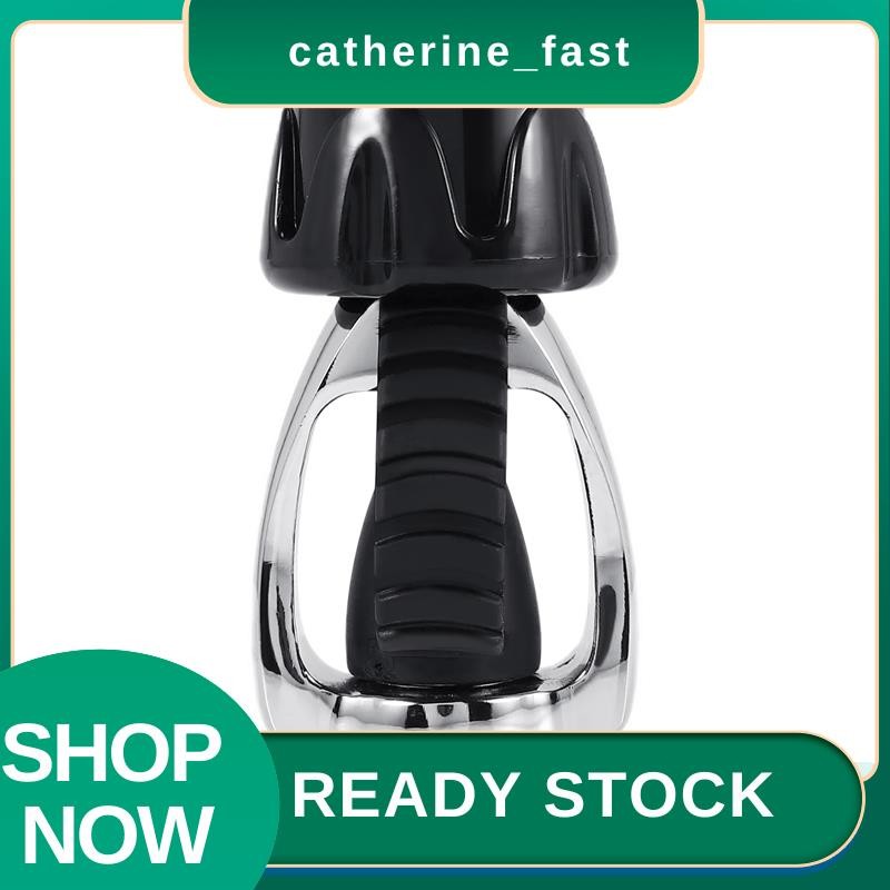 In Stock ใหม่ 300Bar 4500Psi Din to Yoke Regulator อะแดปเตอร์ดิ่นน้ำถังแรงดันสูงบรรจุวาล์ว Din Stati