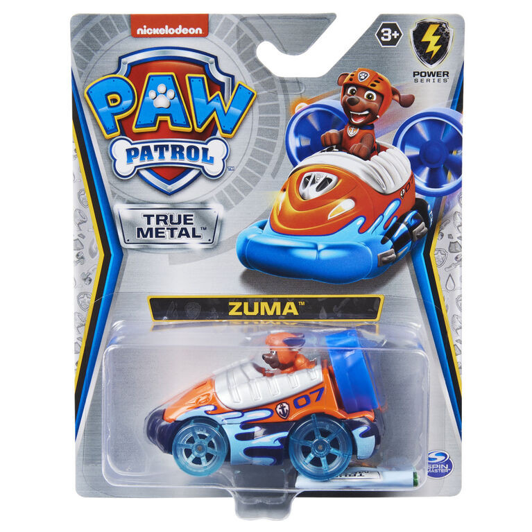 ของเล่นโมเดล Paw Patrol True Metal Zuma (รหัสสินค้า: 6053257)