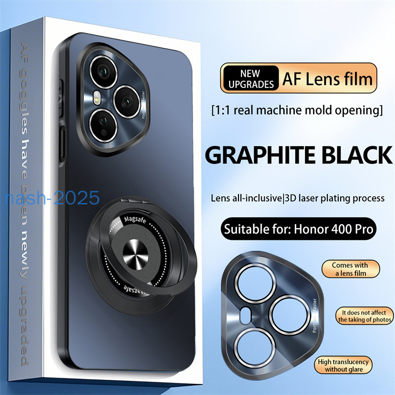 ปลอกสําหรับ ให้เกียรติ 400 มือโปร ป้องกันเลนส์กล้อง ไม่ใช่ติดลายนิ้วมือเป็นมิตรกับผิวหรือวงเล็บ เคสโทรศัพท์กันกระแทกฝาหลัง