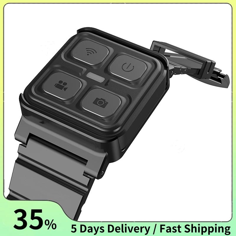 รีโมทคอนโทรลนาฬิกาสายรัดข้อมือสําหรับ C200 SJ6 LEGEND SJ8 PRO SJ8PLUS SJ8AIR SJ10X SJ10 PRO A10 A20 