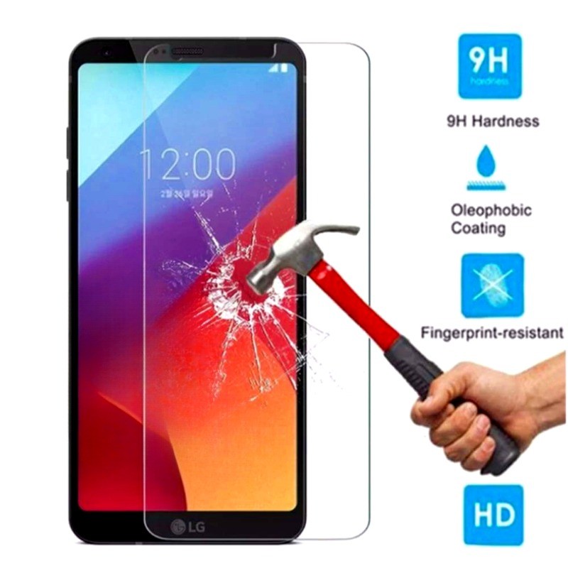 สําหรับ LG K12 K11 K10 Plus Prime Max 2018 2017 Alpha Ultra HD กระจกนิรภัยสําหรับ LG K9 K8 K7 K5 K4 