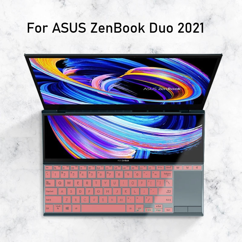 สําหรับ ASUS ZenBook Duo 2021 UX4100E UX4000 UX482 UX482EA UX482EG UX482E UX 482 EA EG FL FN 14 นิ้ว