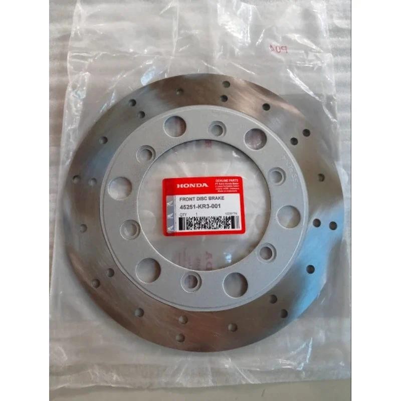 จานดิสหน้า Honda Tiger Old Megapro Old KR3/KKJ