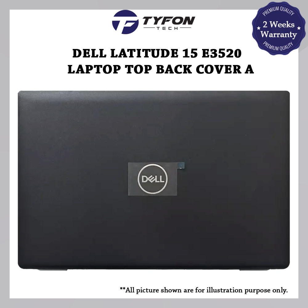 Dell Latitude 15 3520 E3520 แล็ปท็อป LCD ปลอกหลังด้านบน A 04Y37V 4Y37V