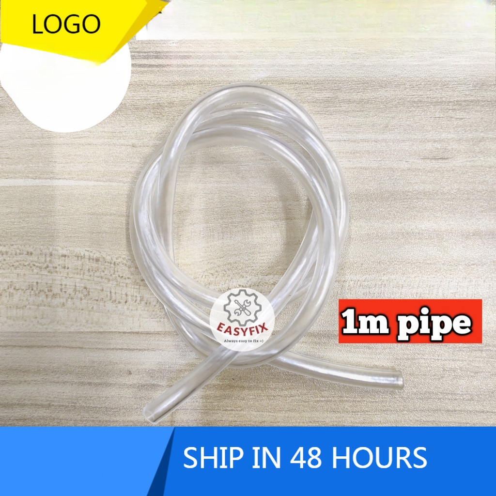 (1M) UNIVERSAL PIPE WATER LEVEL SENSOR PRESSURE SWITCH HOSE / PIPE / TIUB TUBE HOSE PIPE เครื่องซักผ