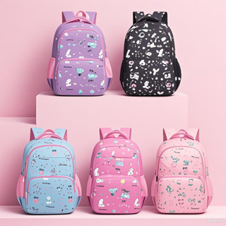 เป้สะพายหลังลายการ์ตูน กระเป๋าเป้ น่ารักใส่ของได้เยอะ กระเป๋…