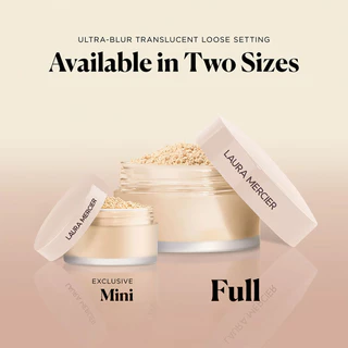 Laura Mercier Translucent Loose Setting Powder Ultra Blur 20G