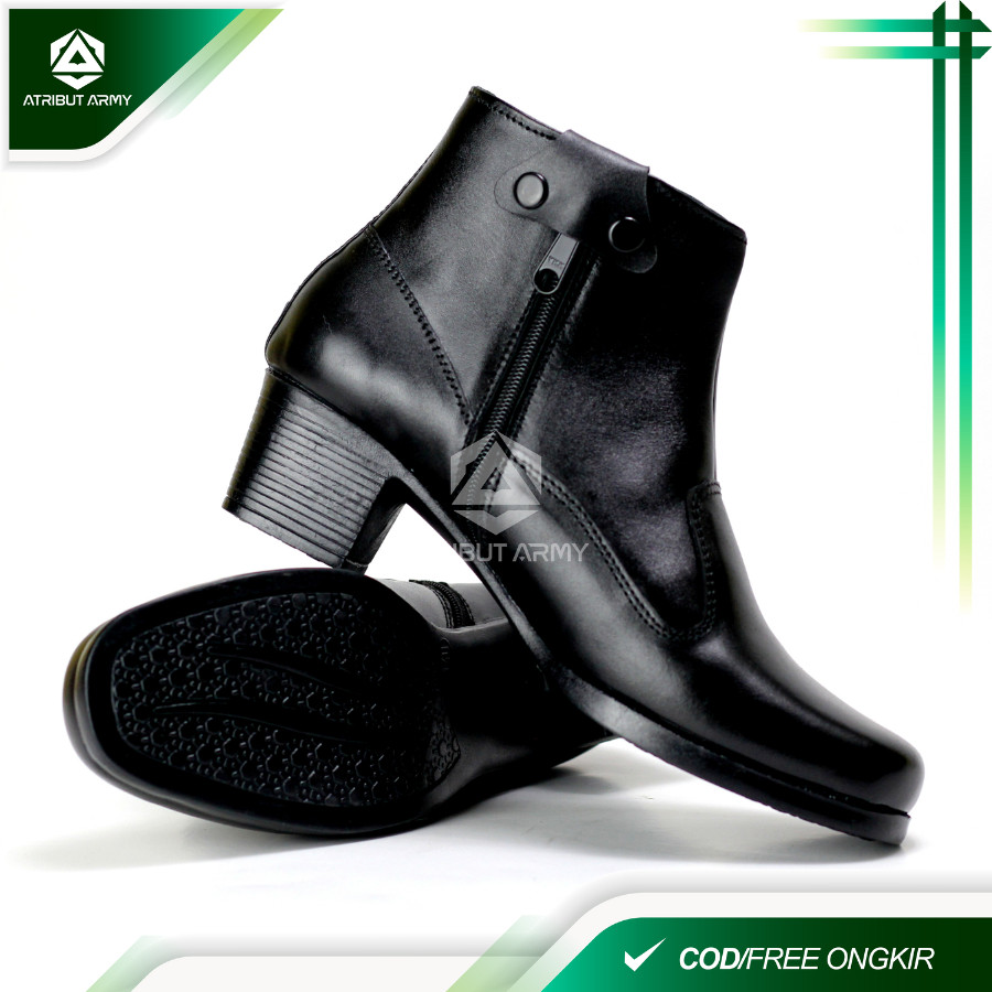 B9 PDH Sus Doff รองเท้า 5 ซม./3 ซม.Policewomen โรงเรียนสํานักงานทํางานผู้หญิง Civil Servants ครู Oxf