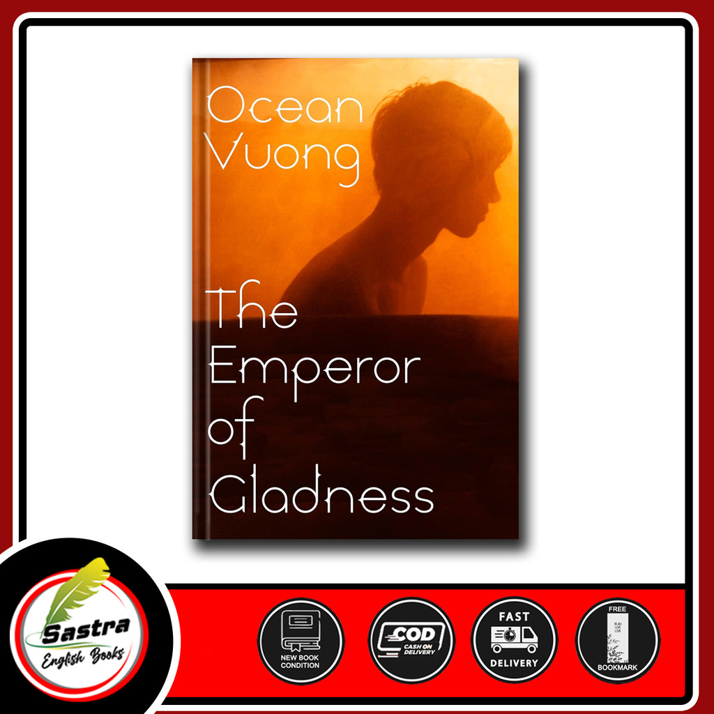 จักรพรรดิแห่งความดี โดย Ocean Vuong