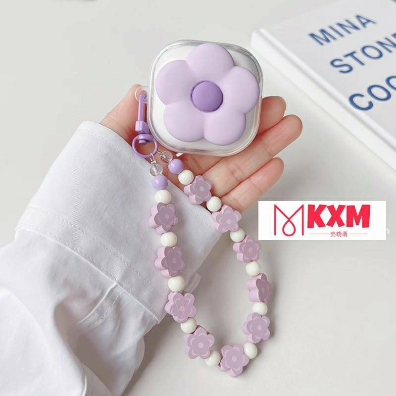 QC03T1B QCY T13 ANC case/ T13 / T13X / T8 / T17 / HC05 Case Dustproof Washable Portable Silicone Tra