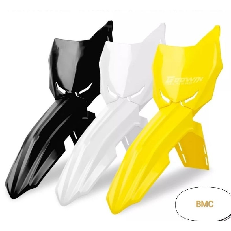 บังโคลนหน้า RMZ 250 / 450 บังโคลนหน้า Rmz Mudguard RMZ 450 Mudguard rmz 450 Mudguard rmz 250 จํานวนแ