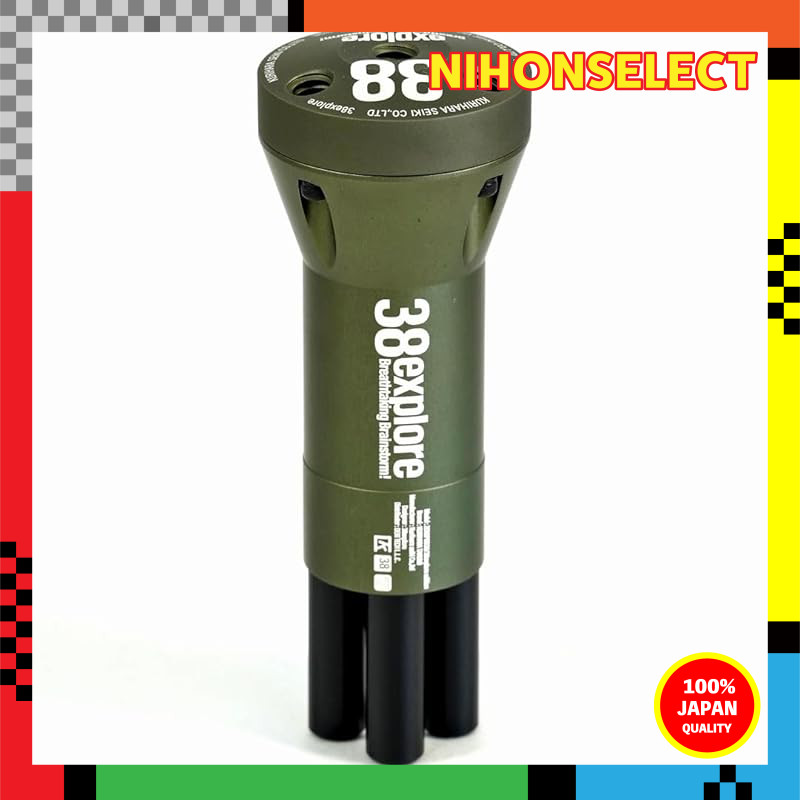 38explore ZEROPOD38 Outdoor Edition