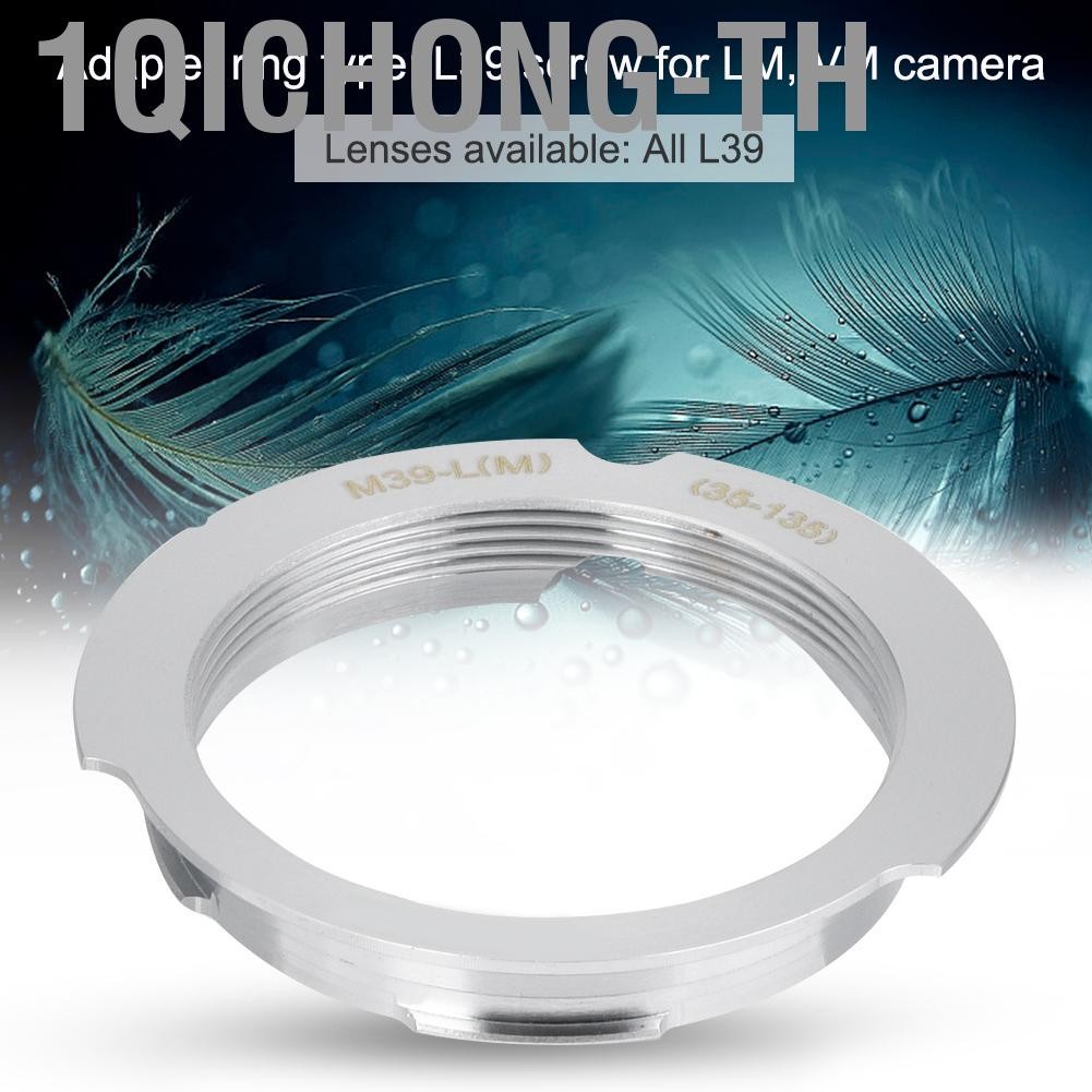 1qichong-th Aklosipy A สำหรับเลนส์ M39 LSM LTM LME 35-135 LM VM ZM 35-135 มม. กล้อง (35-135)