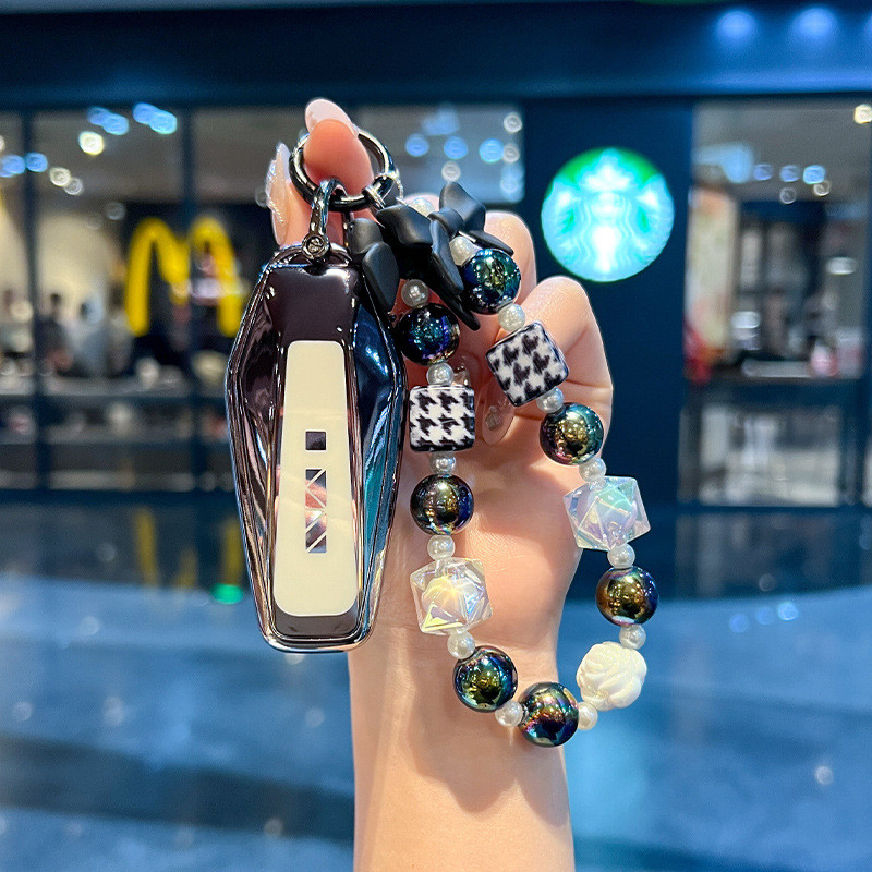 ใช้ได้กับเคสกุญแจ Jaecoo J6 รุ่นใหม่ปี 2024-2025 เคสพิเศษ Jaecoo6 CHERY ICAR03 ปก TPU