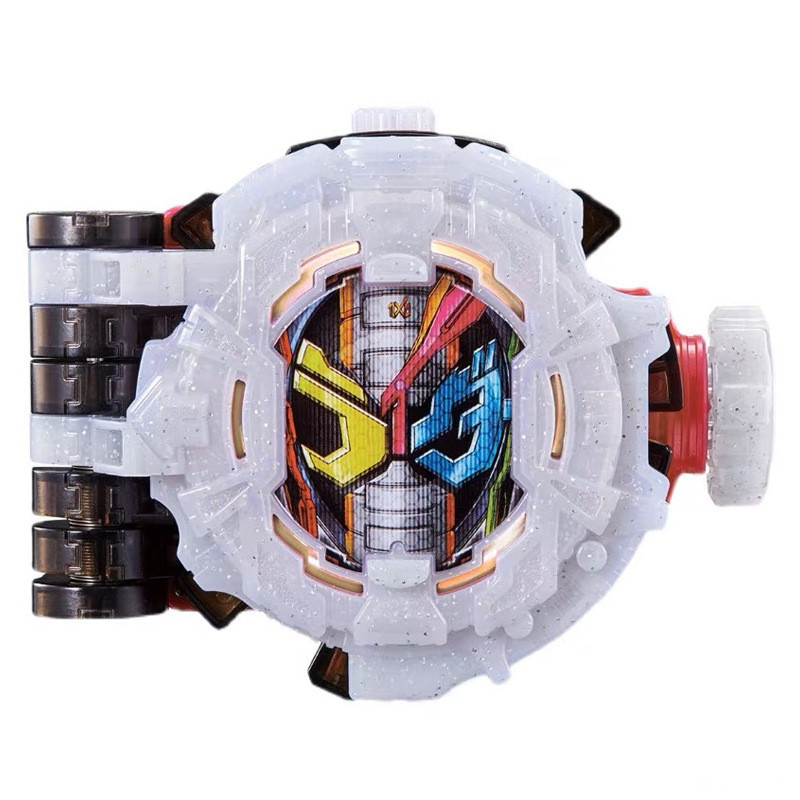 Kamen Rider Shiwang zi-o Three-in-One Form Three-Stage Dial Transformer DX Belt Linkable
