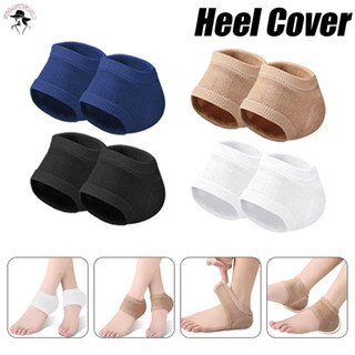 ซอฟท์ซิลิโคนเจลป้องกันส้นเท้า แผ่นชุ่มชื้นลดแรงเสียดทาน ป้อง…