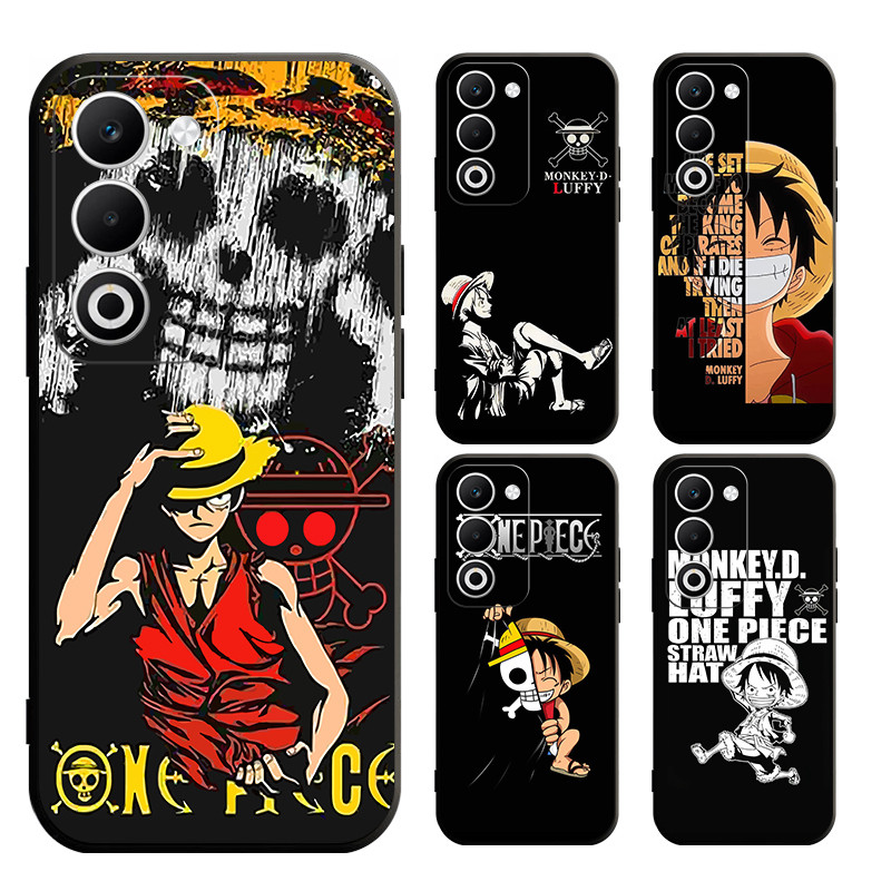 เคสสําหรับ OPPO A5 A5X A3 A3X PRO 5G CPH2735 CPH2725 CPH2695 CPH2665 CPH2669 CPH2683 CPH2641 luffy o