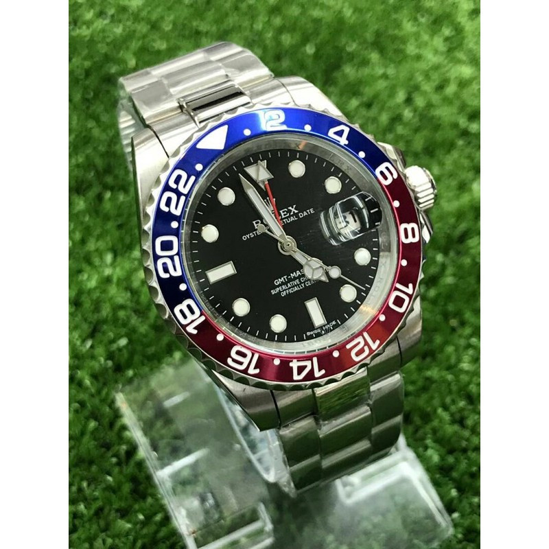 นาฬิกา Rolex GMT สําหรับผู้ชาย