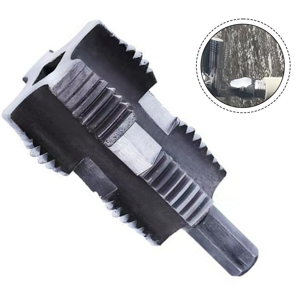 [SMARTCHOICE] 4 Points 6 Points PPR Water Pipe Internal Thread Opener For Pvc Plastic Pipe❀