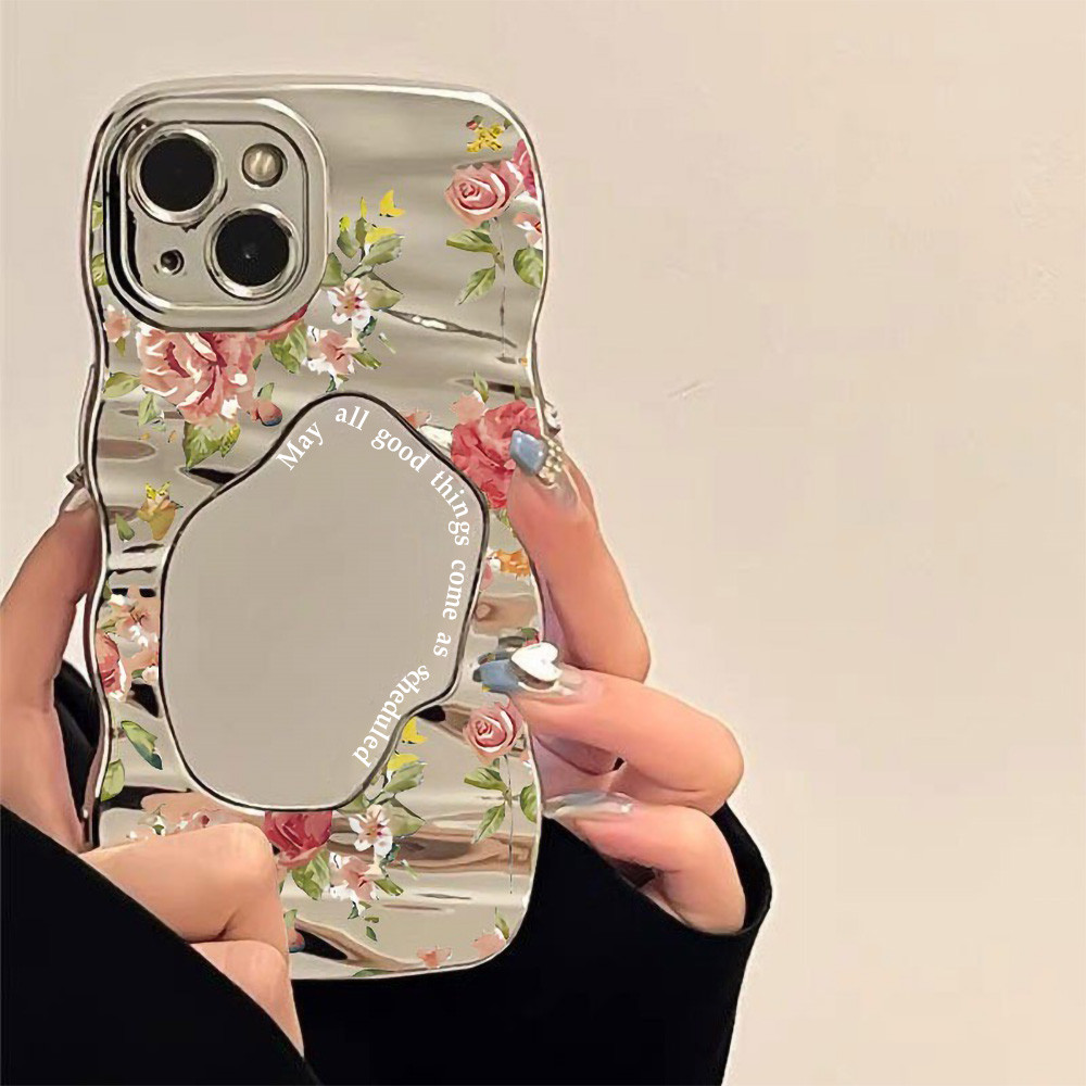 เคสไอโฟน For iPhone 17 13 11 16 14 15 12 ProMax XSMax 7 8 Plus X XR SE 16 13 11 15 14 12 Pro  ผีเสื้อ เคสโทรศัพท์มือถือ