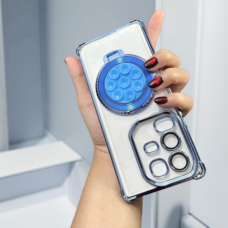 Magsafe INFINIX NOTE 50 Case เคสซิลิโคน Octopus ฝาหลังระดับพรีเมียม