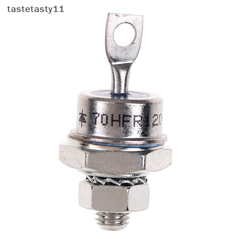 TA 1 x 70HFR120 70A/1200V โลหะสตั๊ดประเภทวงจรเรียงกระแสไดโอด TH