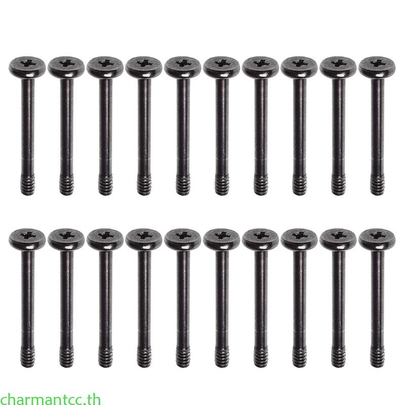 Charmantcc 6 -32x30 มม.คอมพิวเตอร์ PC สําหรับกรณีสกรูการ์ดวิดีโอหม้อน้ํา Water Cooling พัดลมยาว Phil