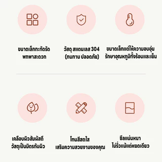 กระบอกน้ำ 150ML แก้วน้ำ แก้วกาแฟ แก้วเก็บความร้อนความเย็น กระติกน้ำสุญญากาศ ขวดน้ำแบบพกพา เก็บอุณหภูมิได้ยาวนาน