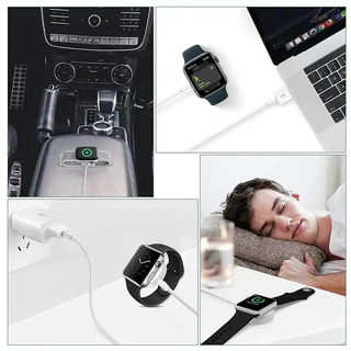 สายชาร์จแม่เหล็กไร้สาย USB Type C สําหรับ Watch Ultra Series 8 7 6 SE i-(Watch Series 8 7 6 3 5 3 2