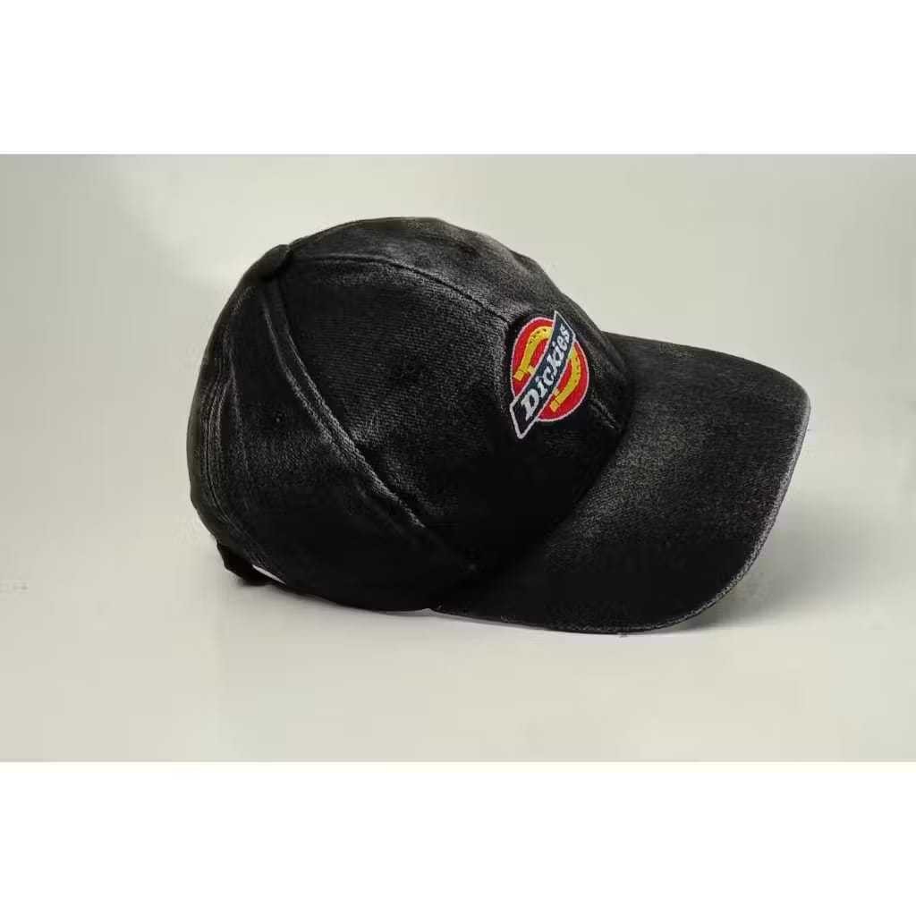 KATUN หมวกเบสบอลสําหรับบุรุษและสตรีหมวกเย็บปักถักร้อยวินเทจ Dikies ทําจากผ้าฝ้ายนุ่ม Unisex