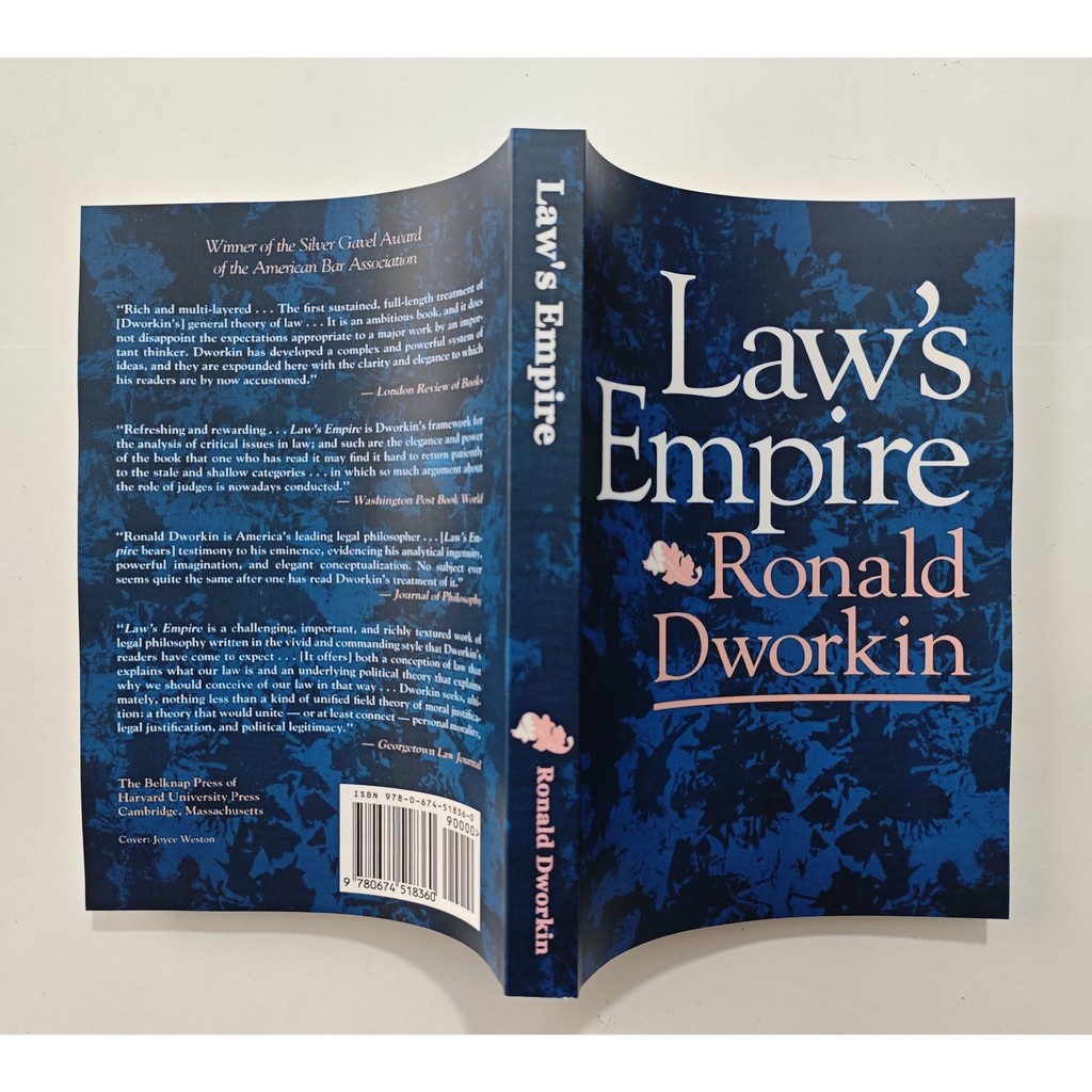Law's Empire 超赞Law's Empire 超赞