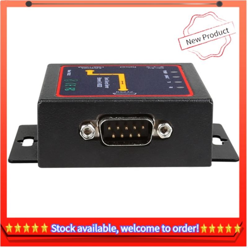 อุปกรณ์แปลง RJ45 ถึง RS232 + RS485 Server /RTU/UDP RJ45 ถึง RS232 + RS485 Connector