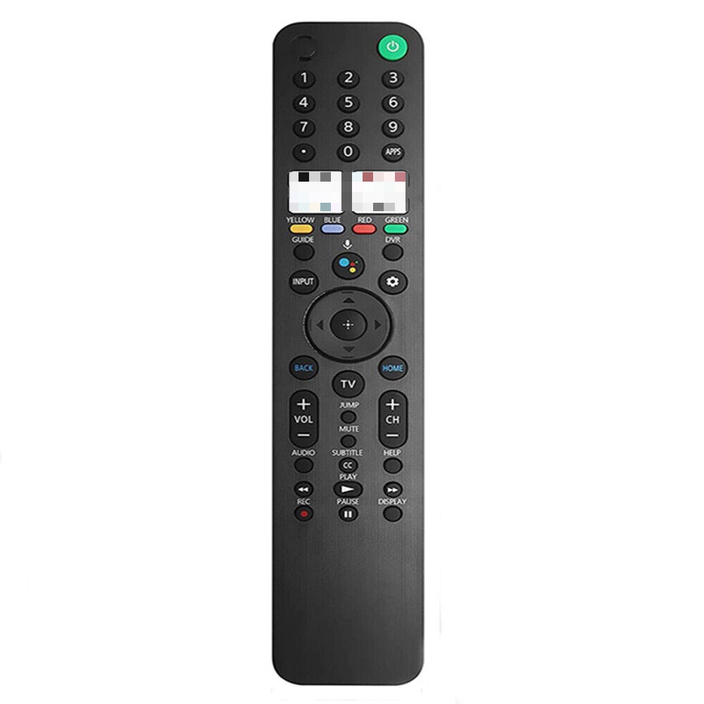 ใหม่ Voice Remote RMF-TX520U สําหรับ SONY สมาร์ททีวี KD-50X80J XR-55A90J XR-55X90J OEM